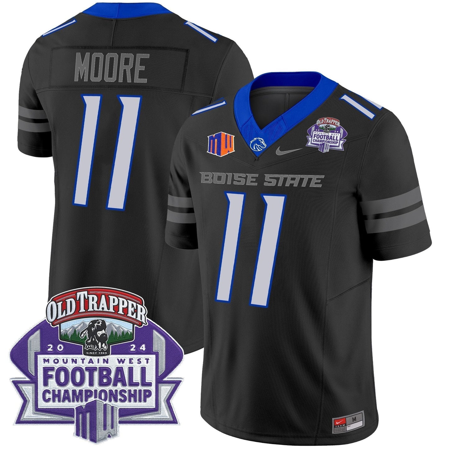 Black - Kellen Moore