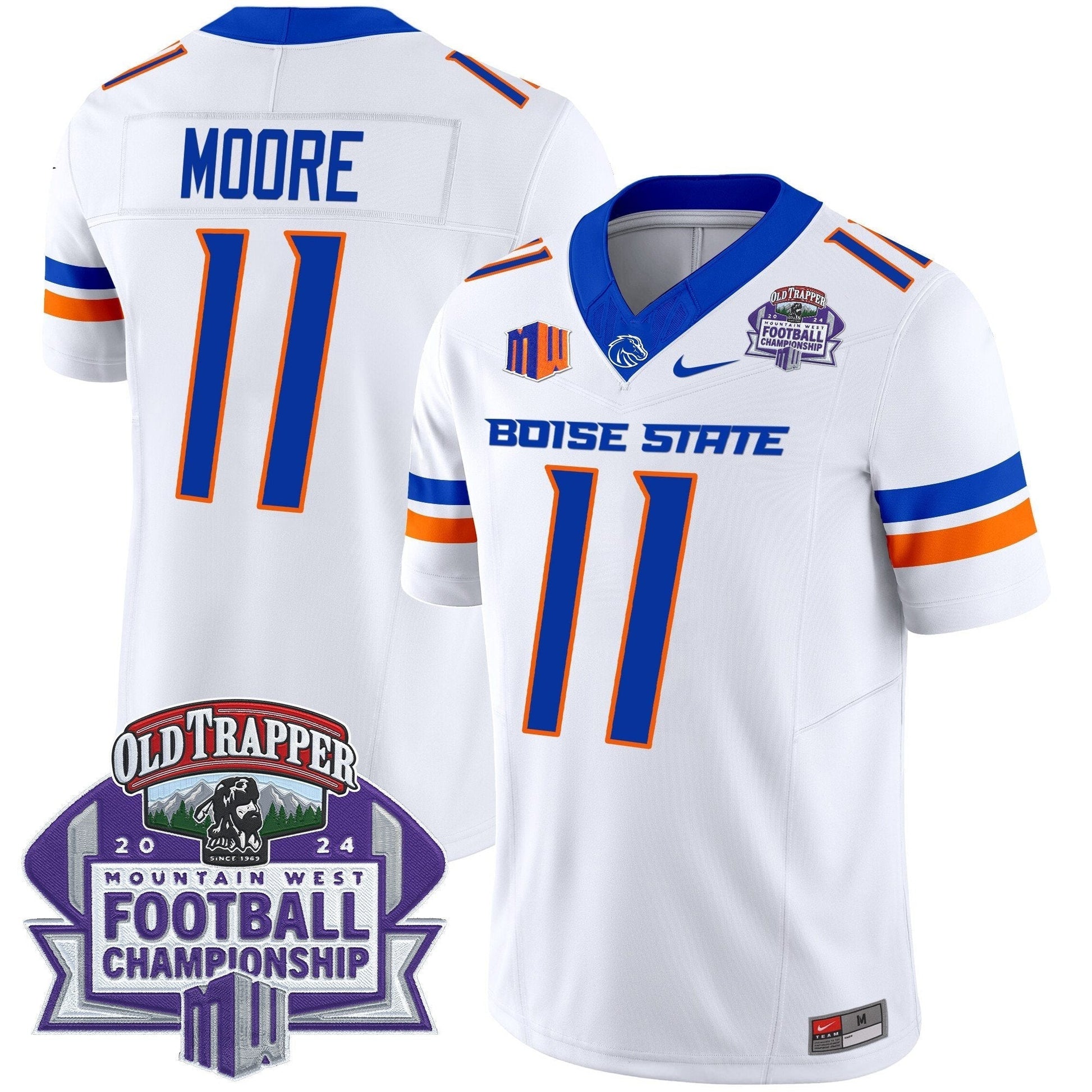 White - Kellen Moore
