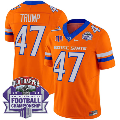 Orange - Donald Trump