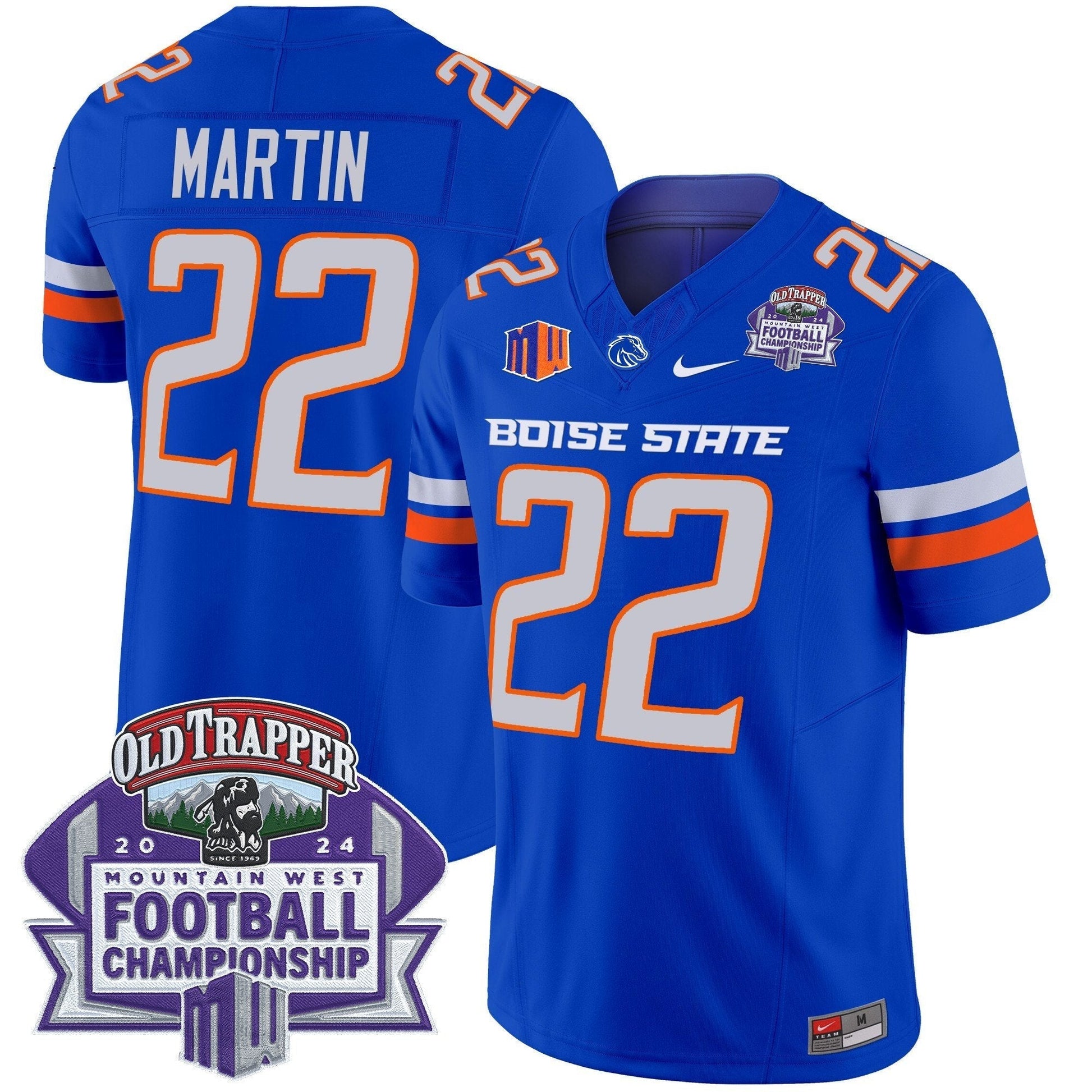 Royal - Doug Martin