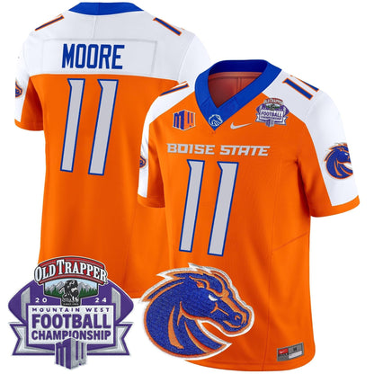 Orange Alternate - Kellen Moore