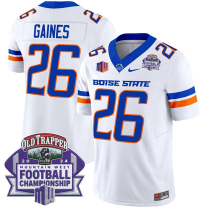 White - Sire Gaines