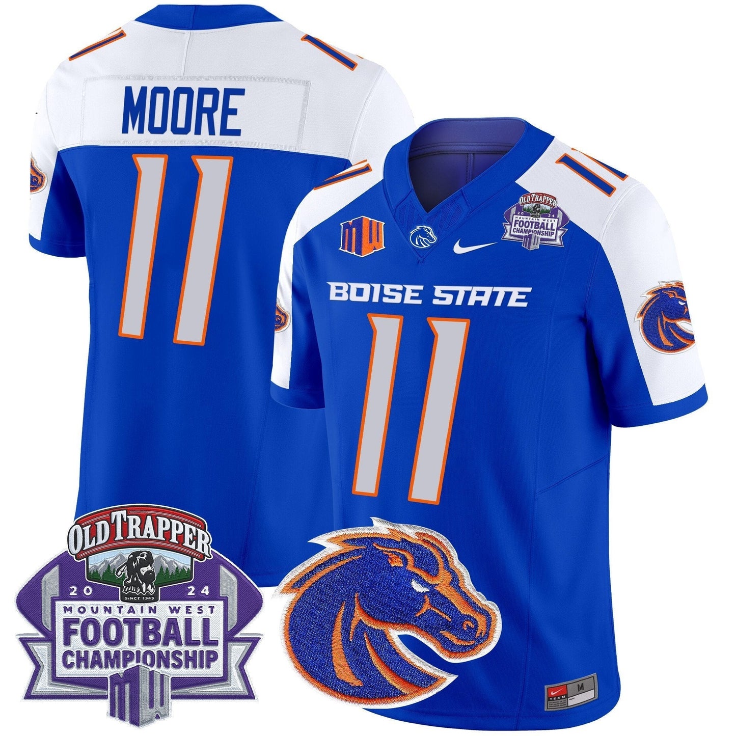 Royal Alternate - Kellen Moore