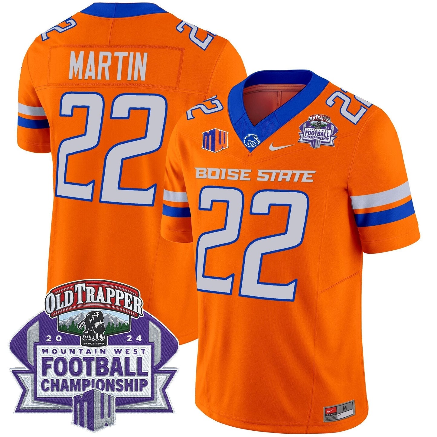 Orange - Doug Martin
