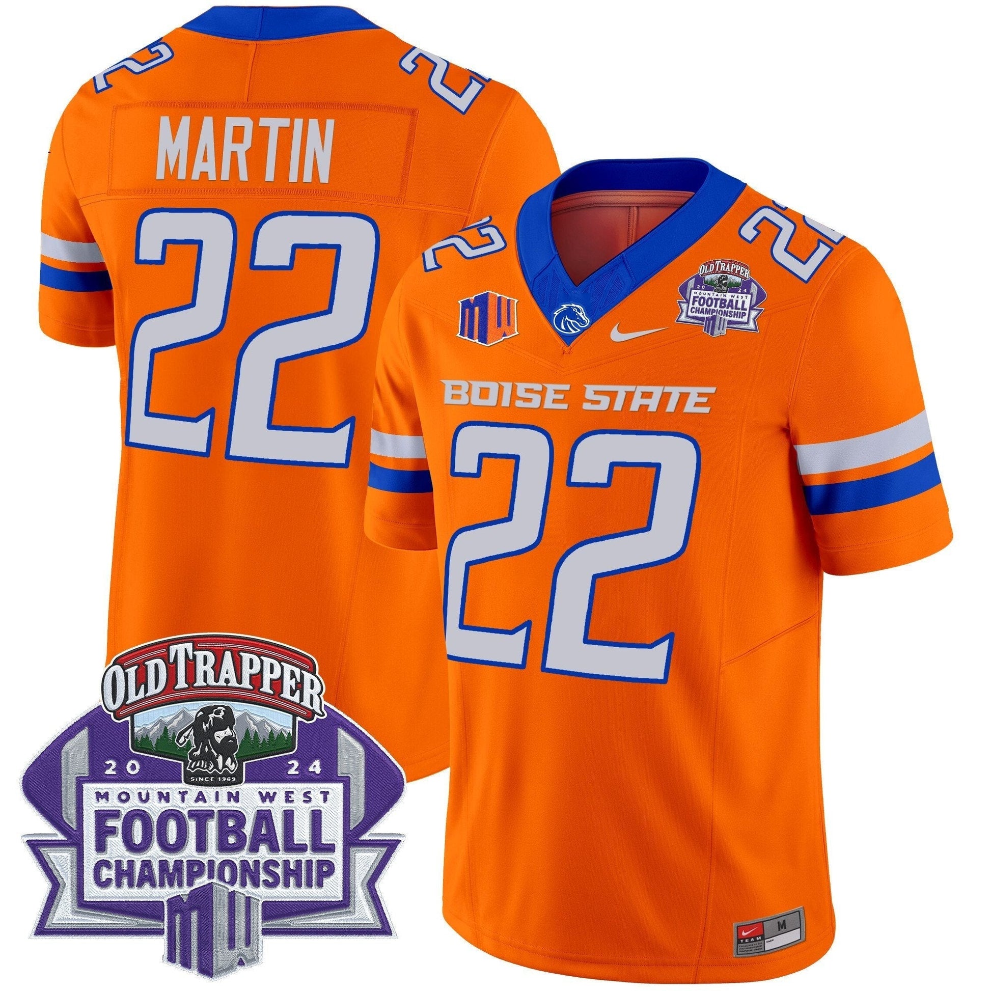 Orange - Doug Martin