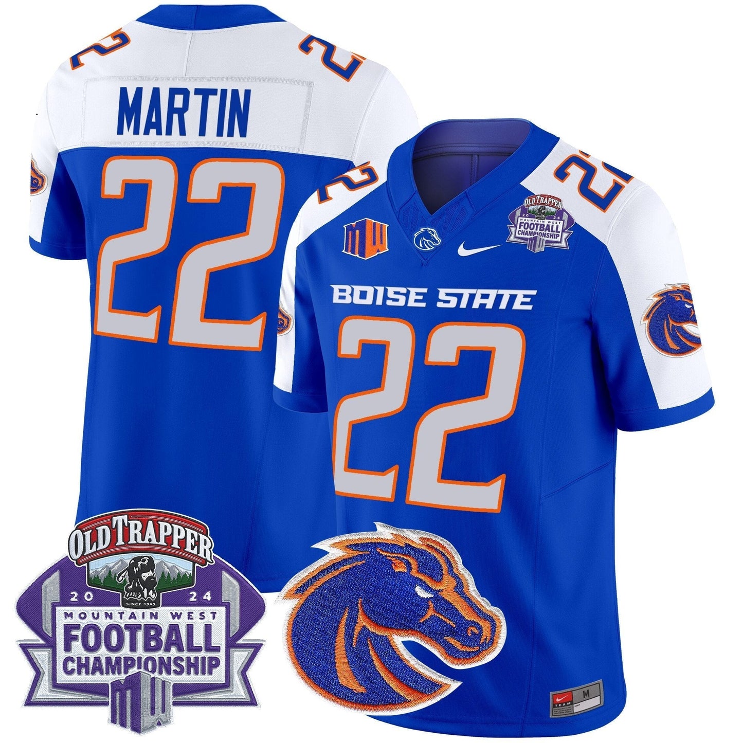 Royal Alternate - Doug Martin