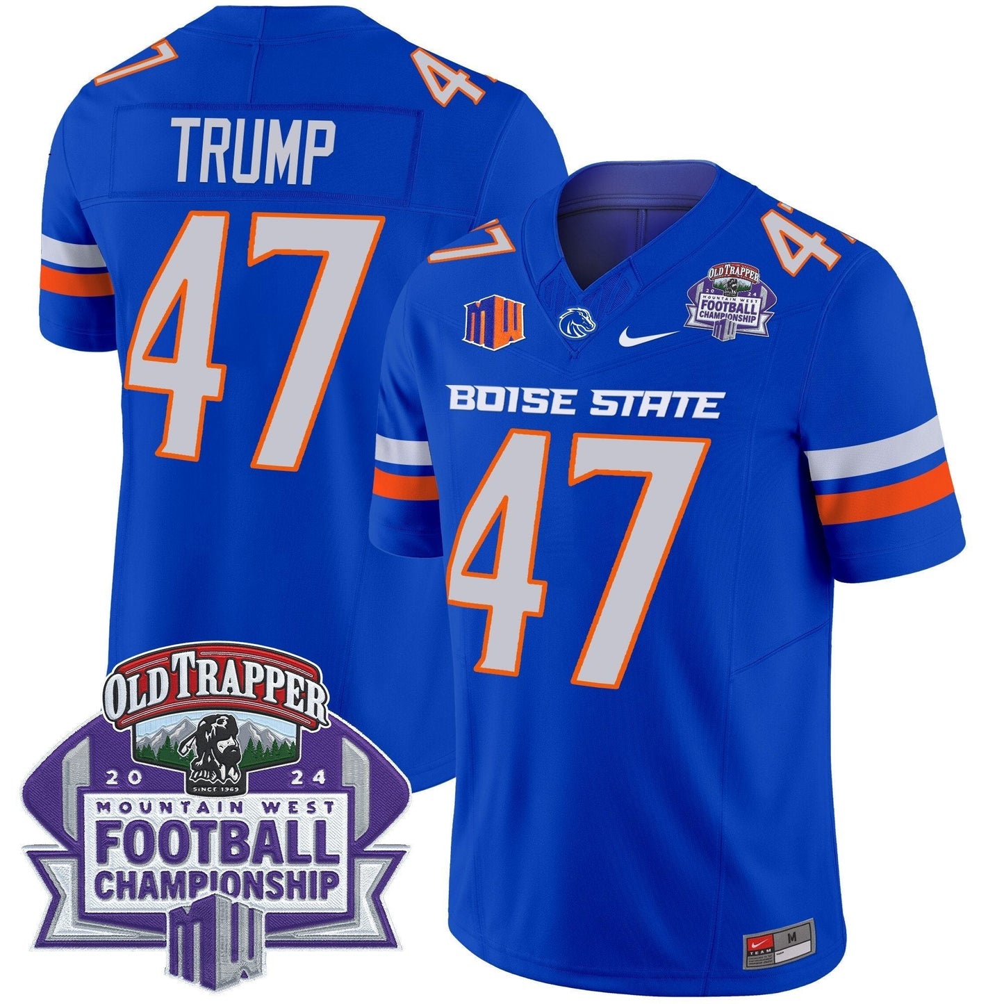 Royal - Donald Trump