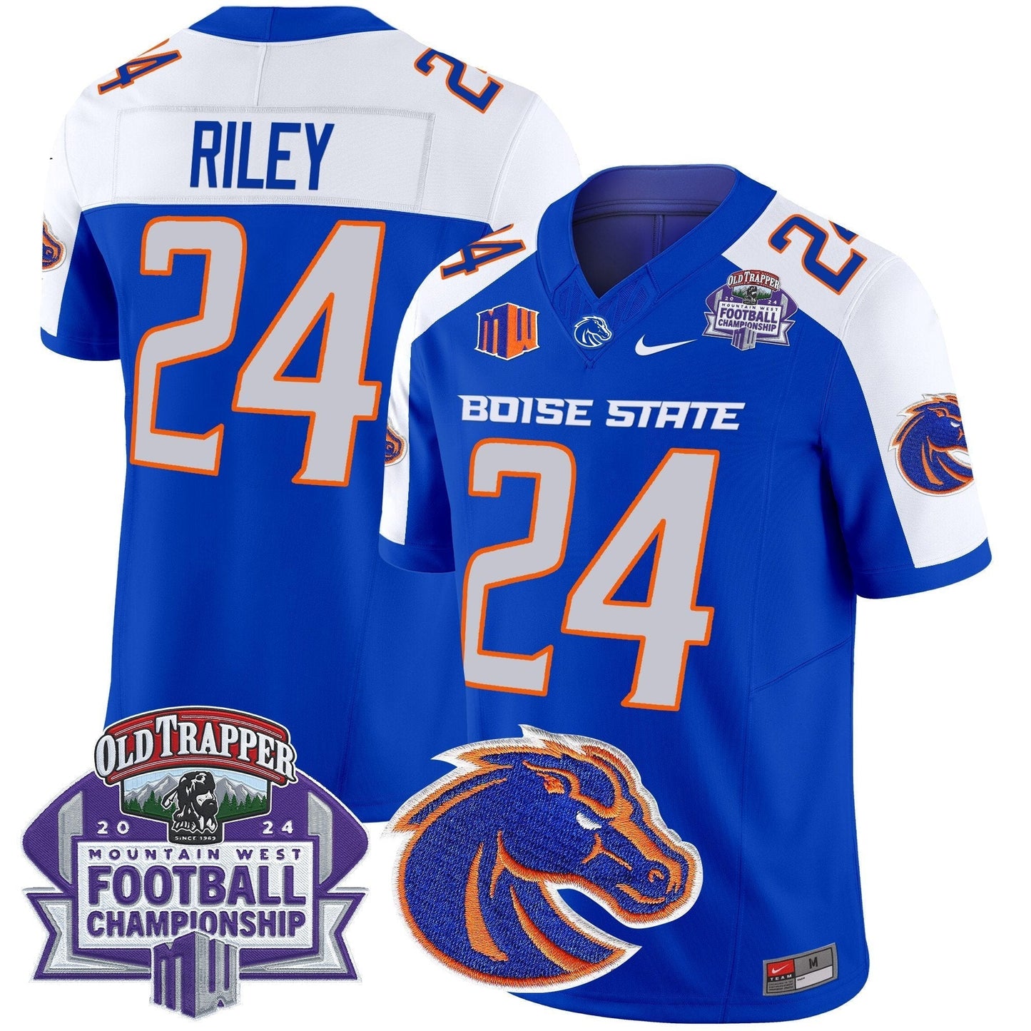 Royal Alternate - Dylan Riley