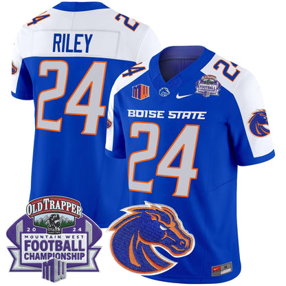 Royal Alternate - Dylan Riley
