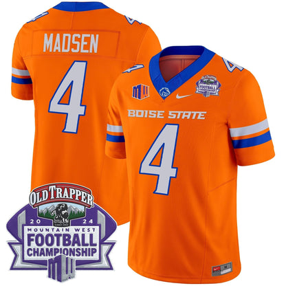 Orange - Maddux Madsen