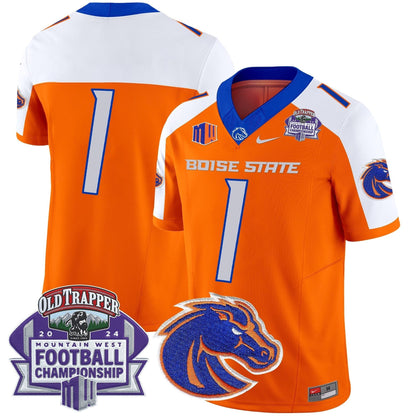 Orange Alternate - #1 Team