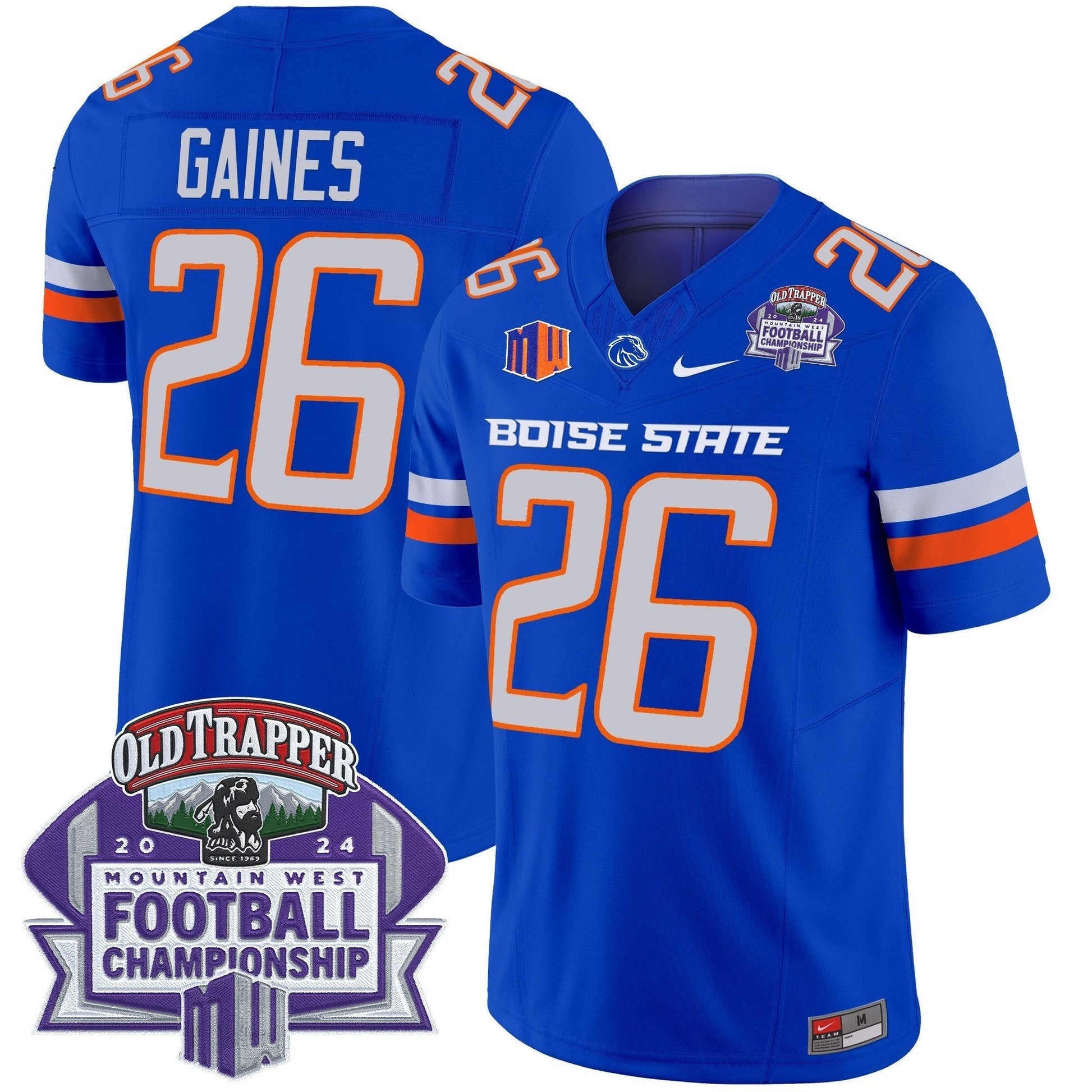 Royal - Sire Gaines