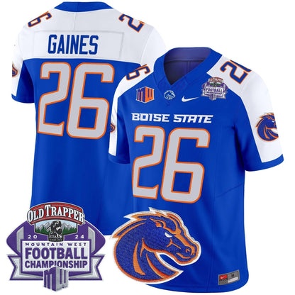Royal Alternate - Sire Gaines