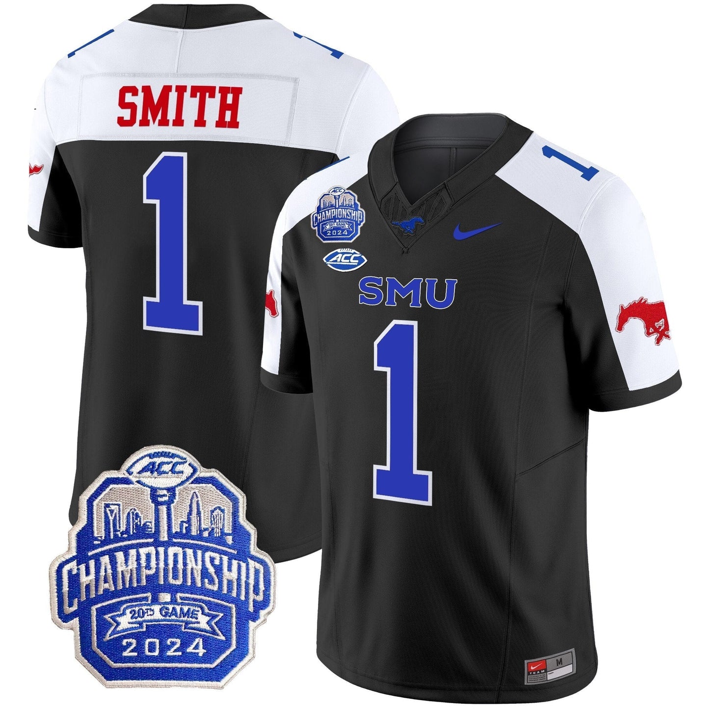 Black Alternate - Brashard Smith