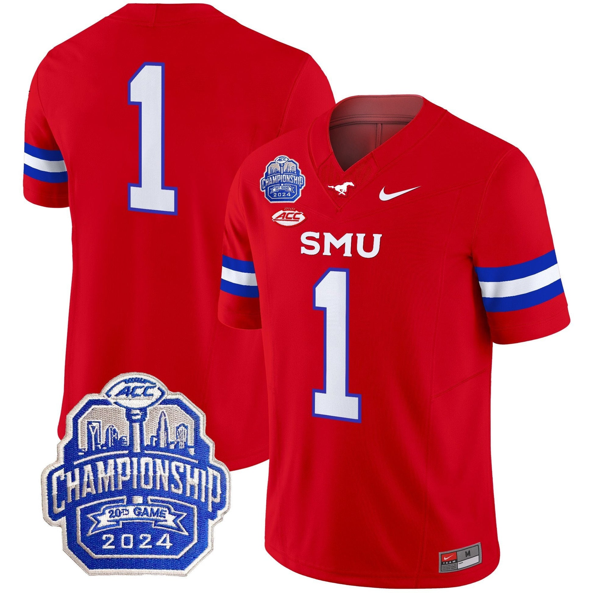 Red - #1 Team
