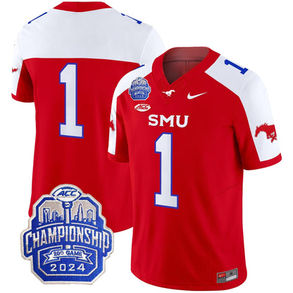 Red Alternate - #1 Team