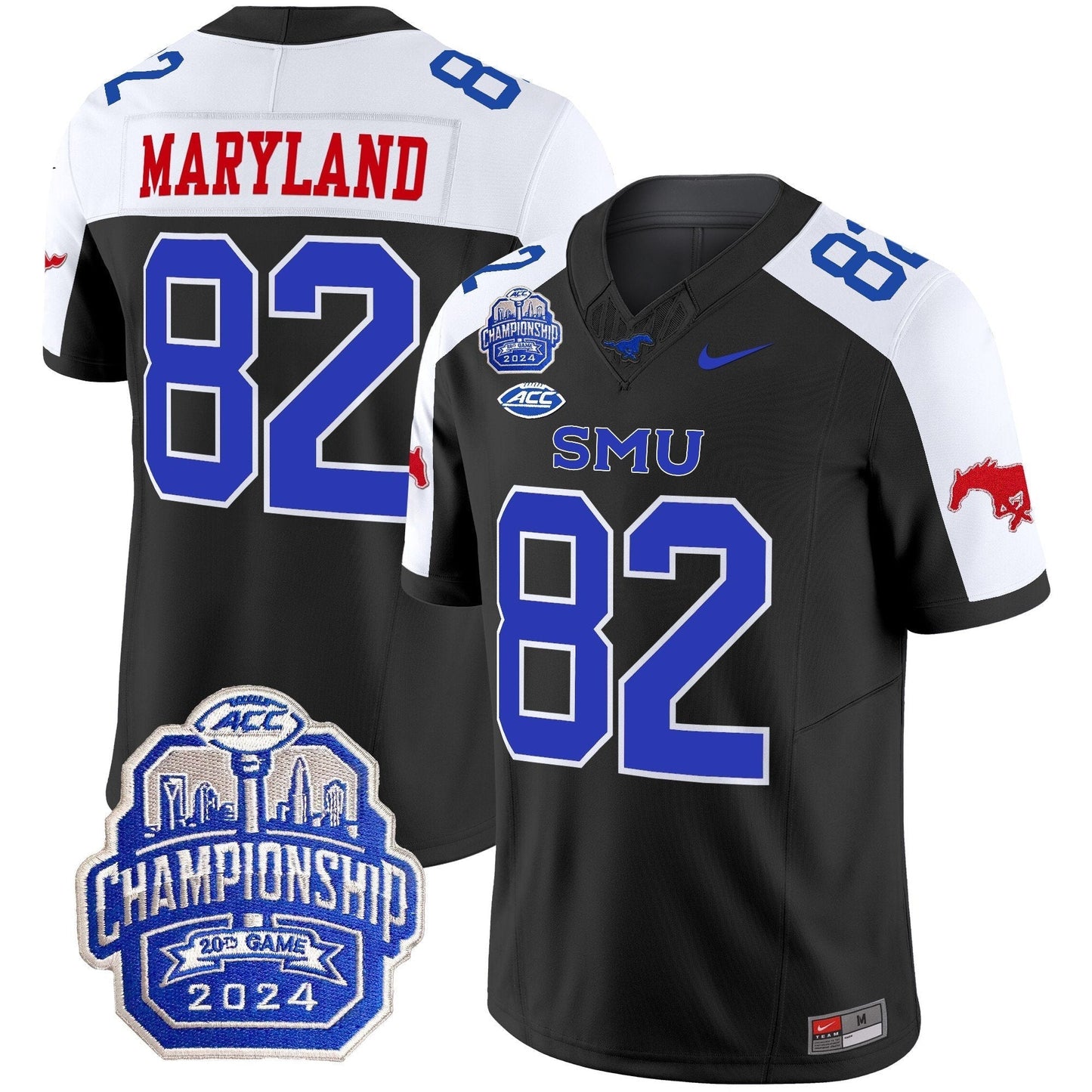 Black Alternate - RJ Maryland