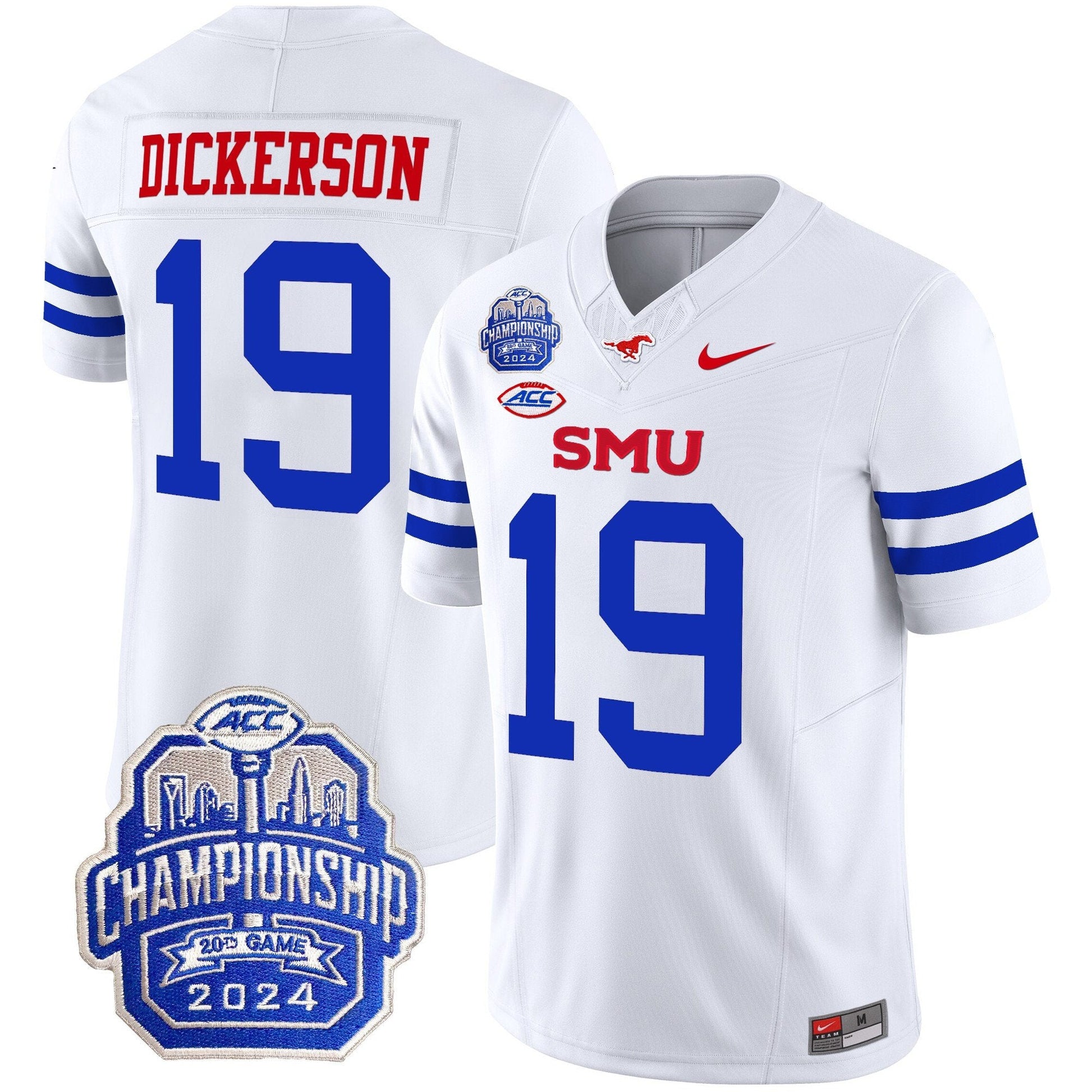 White - Eric Dickerson