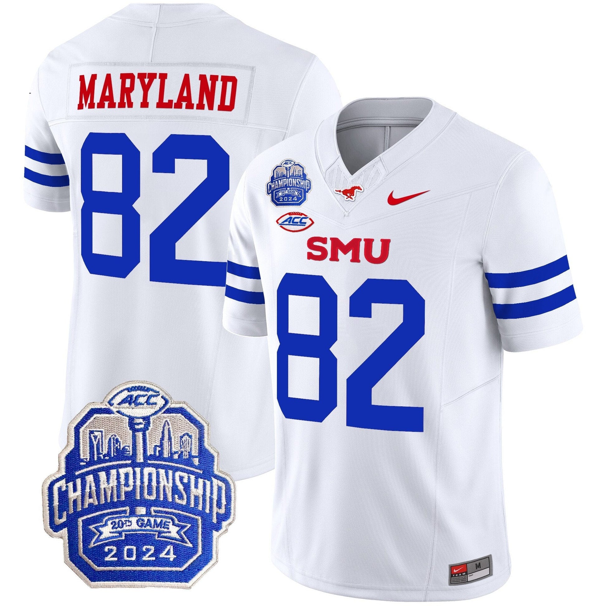 White - RJ Maryland