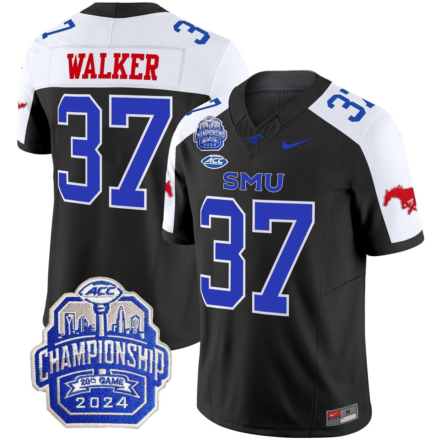 Black Alternate - Doak Walker