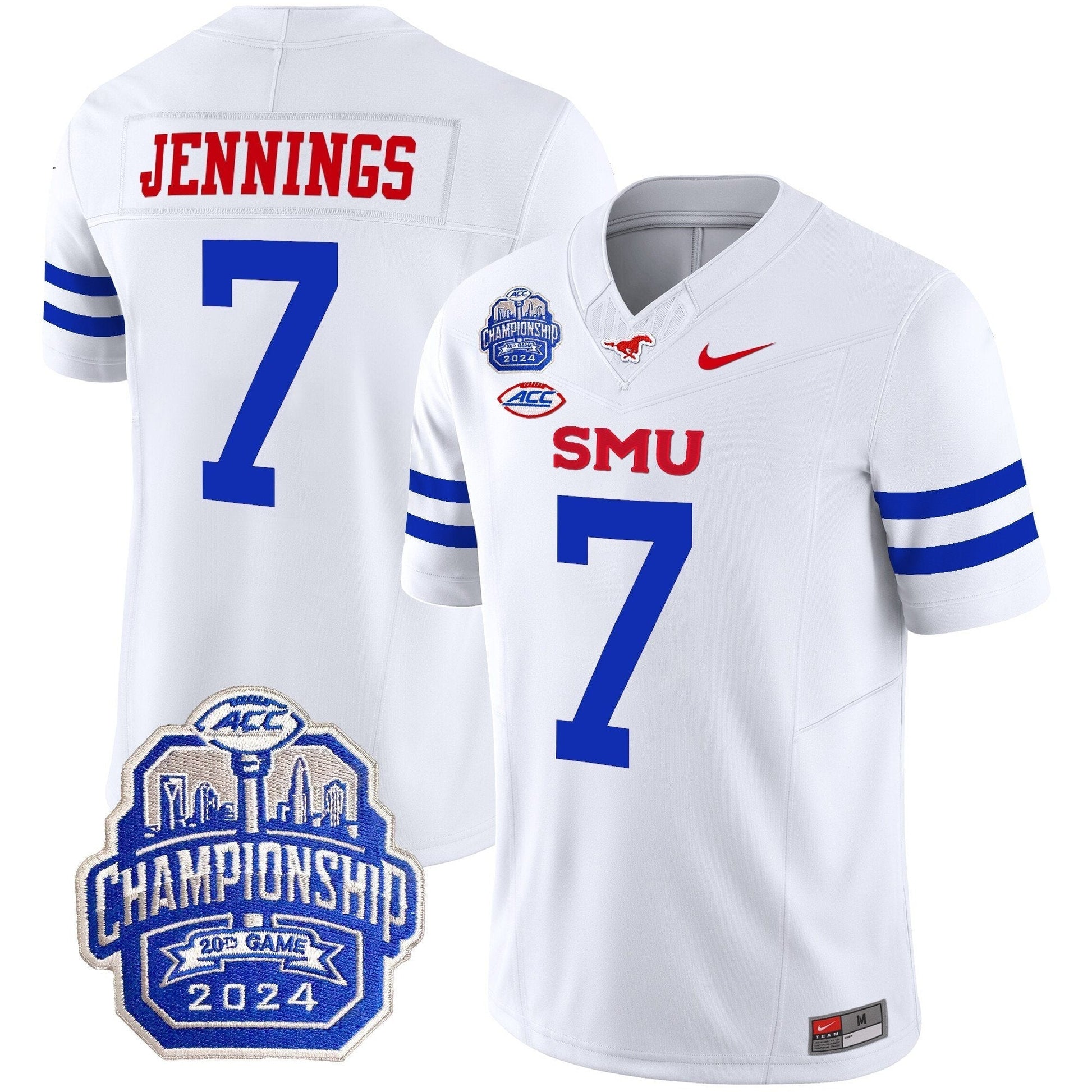 White - Kevin Jennings