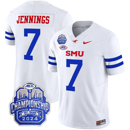 White - Kevin Jennings