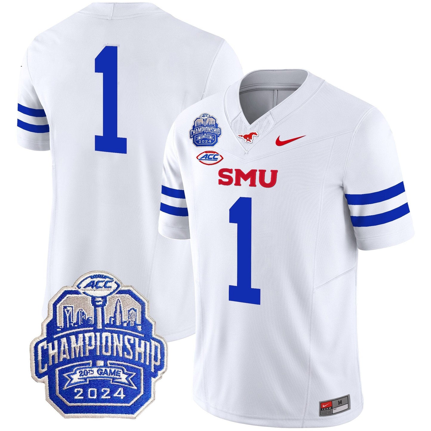 White - #1 Team