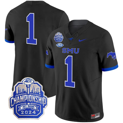 Black - #1 Team