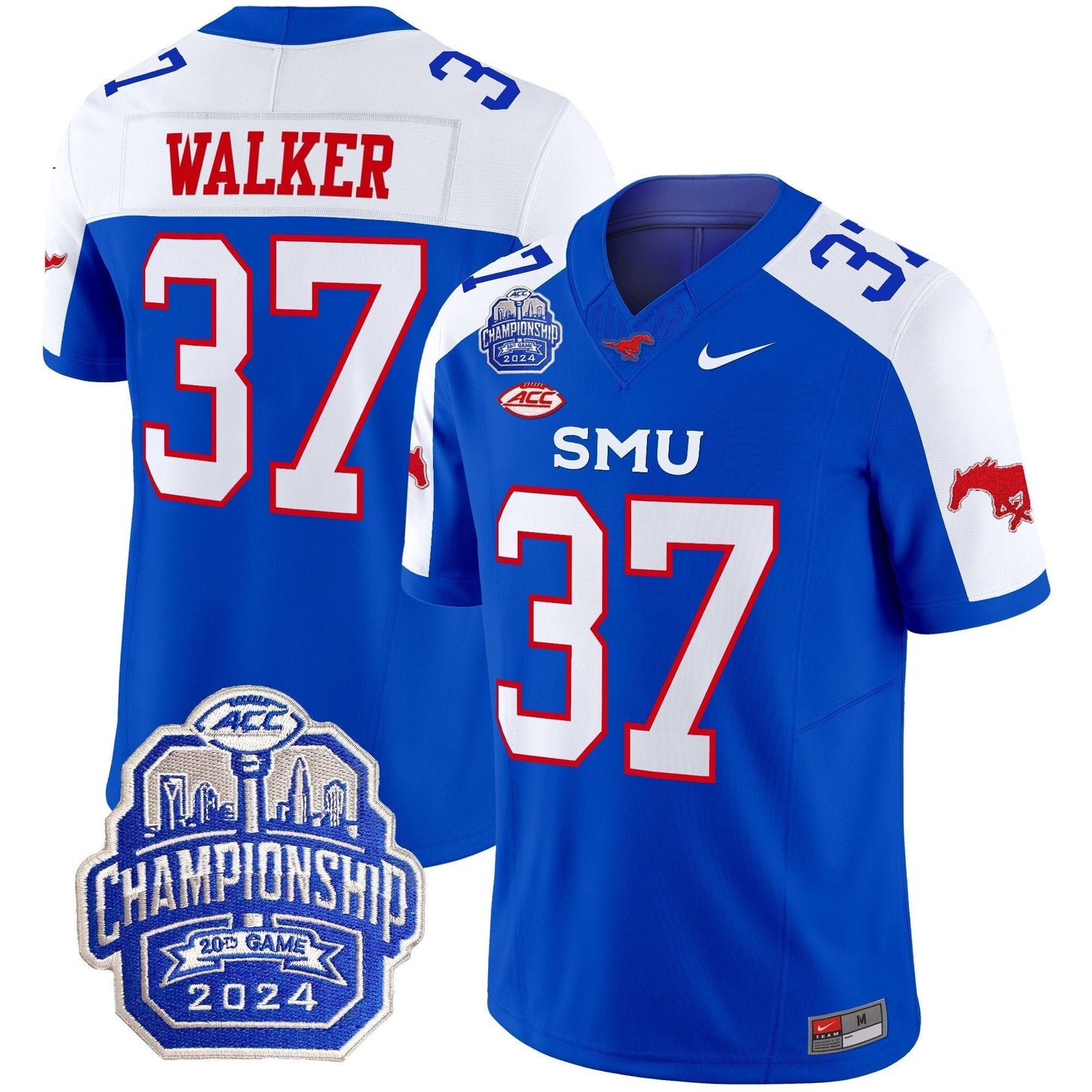 Blue Alternate - Doak Walker