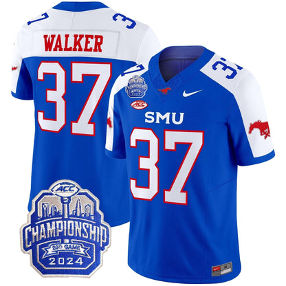 Blue Alternate - Doak Walker