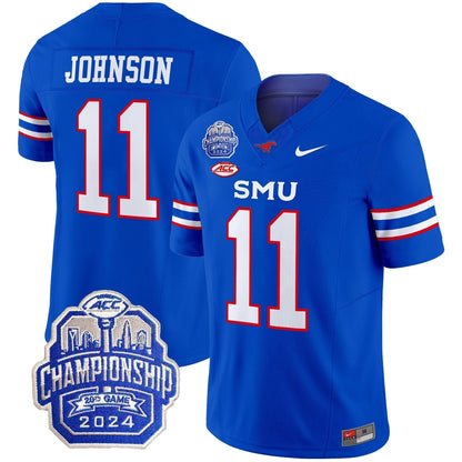 Blue - LJ Johnson Jr.