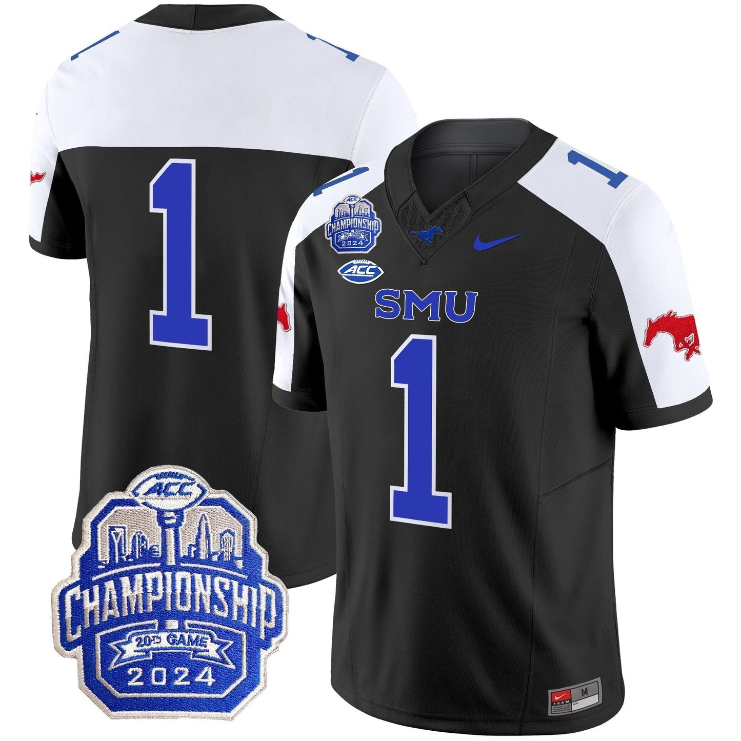 Black Alternate - #1 Team