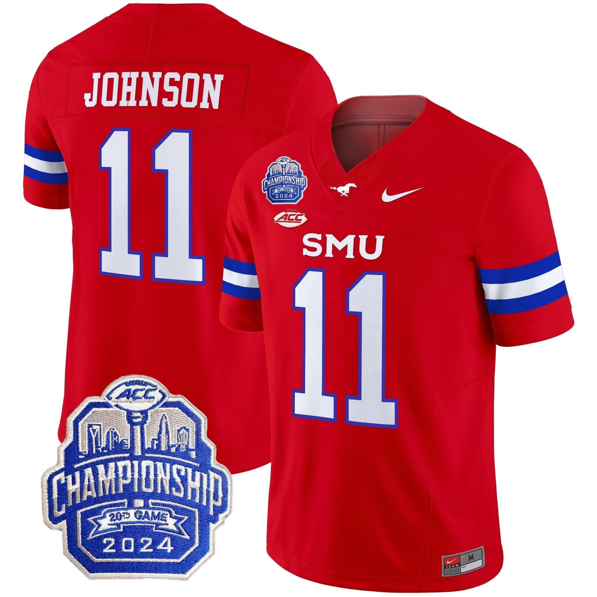 Red - LJ Johnson Jr.