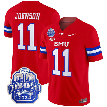 Red - LJ Johnson Jr.