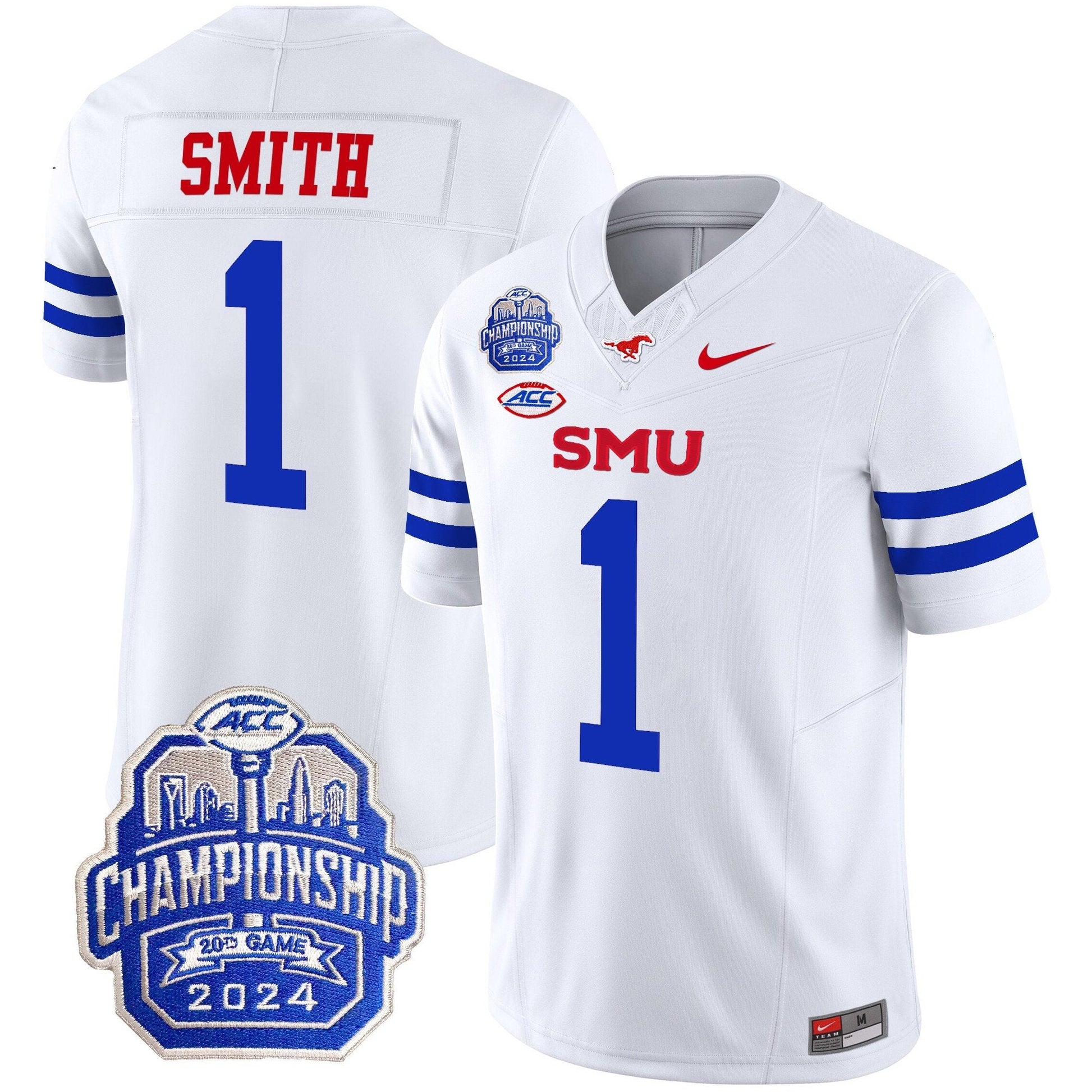 White - Brashard Smith