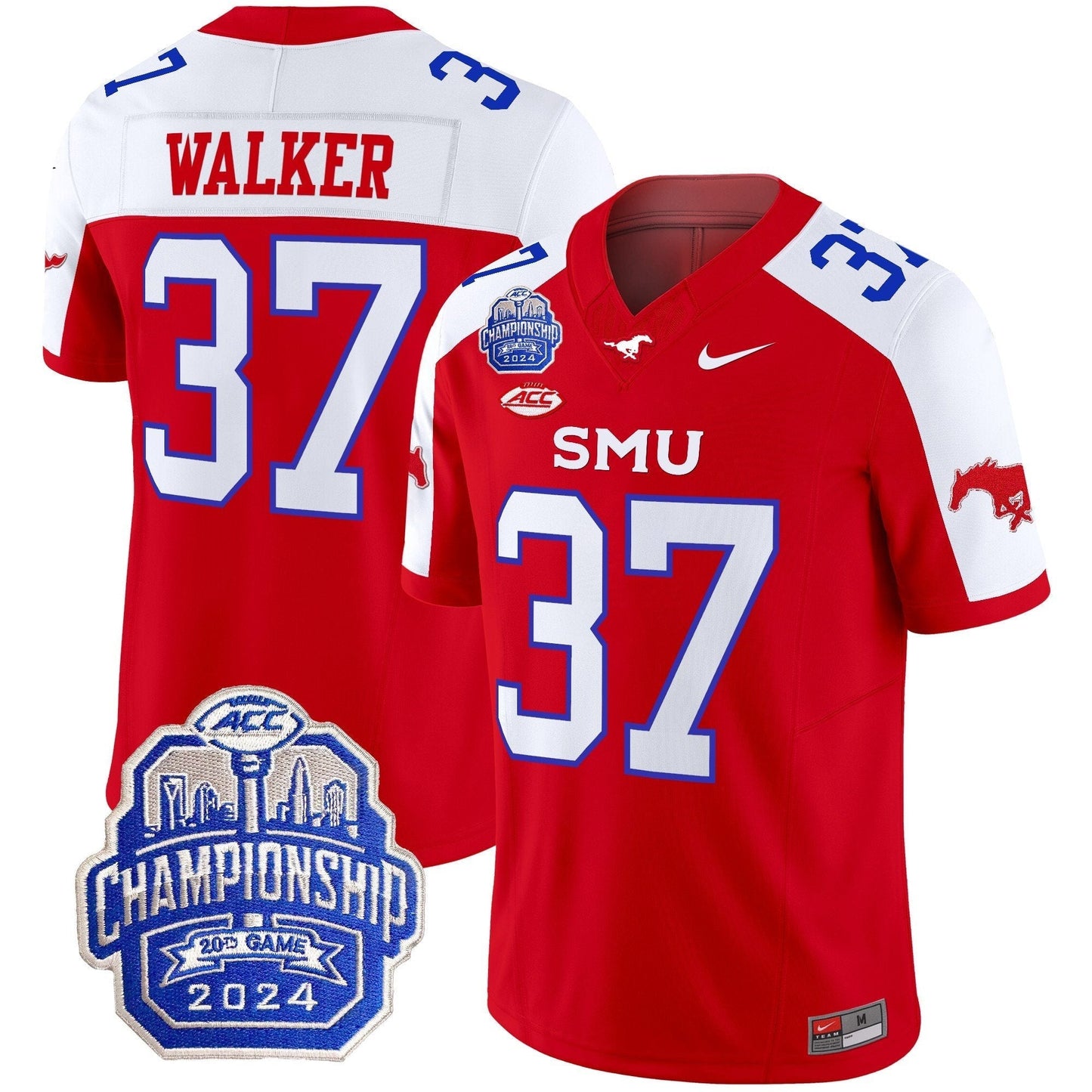 Red Alternate - Doak Walker