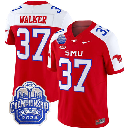 Red Alternate - Doak Walker