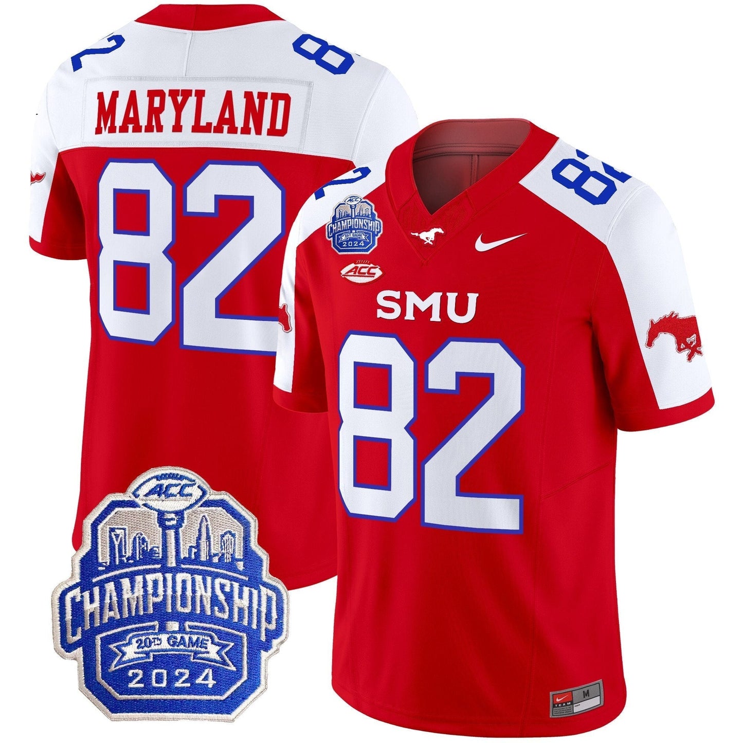 Red Alternate - RJ Maryland