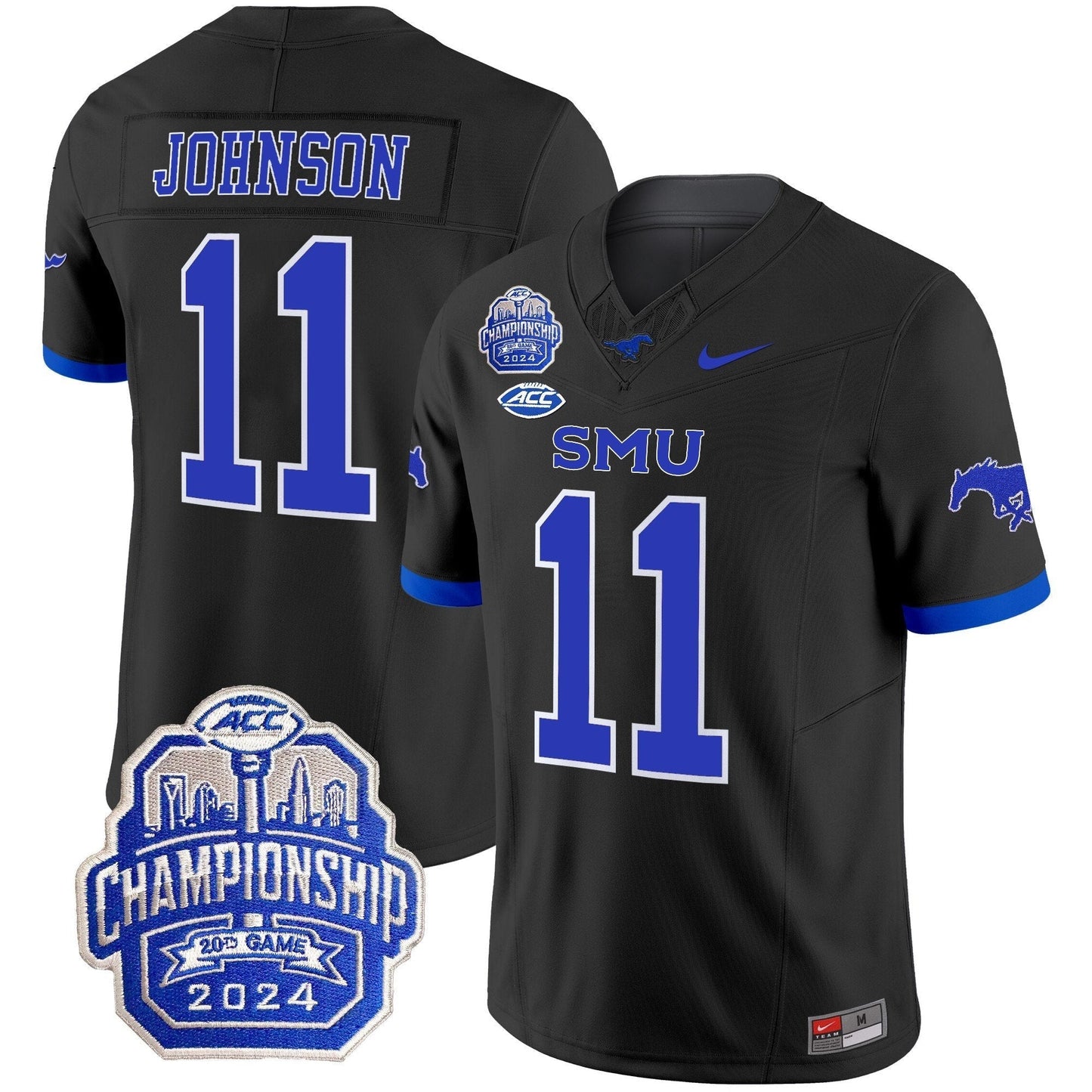 Black - LJ Johnson Jr.