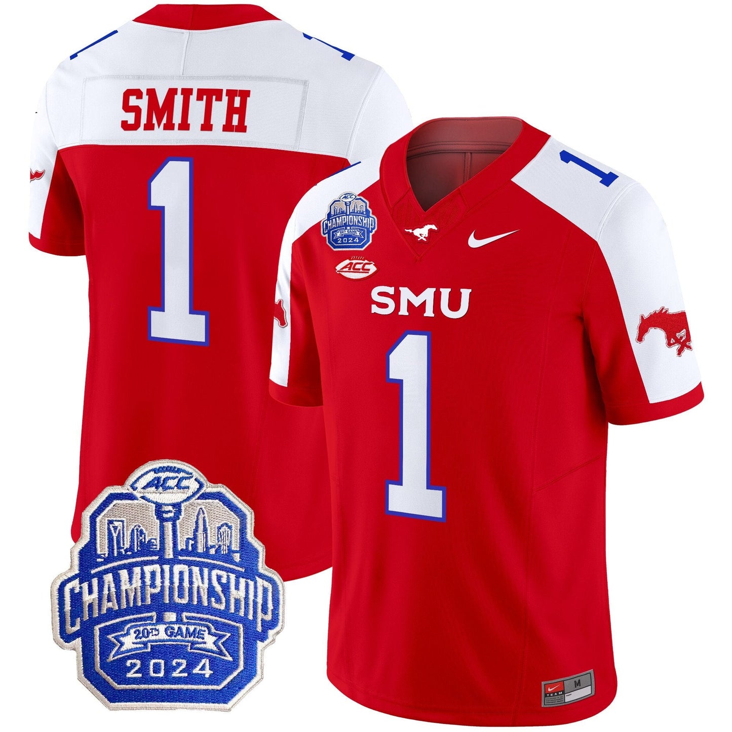 Red Alternate - Brashard Smith