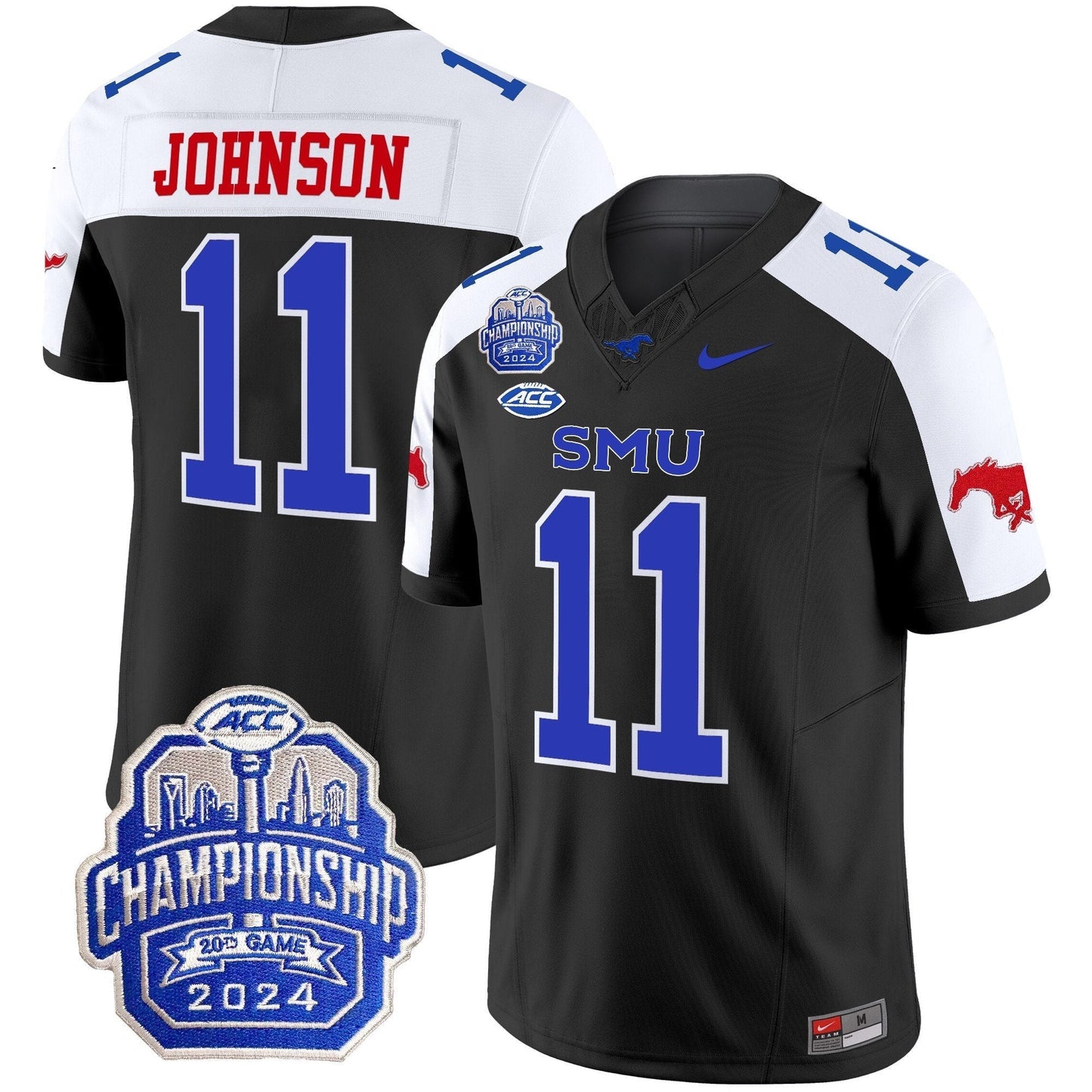 Black Alternate - LJ Johnson Jr.