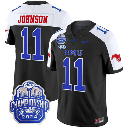 Black Alternate - LJ Johnson Jr.