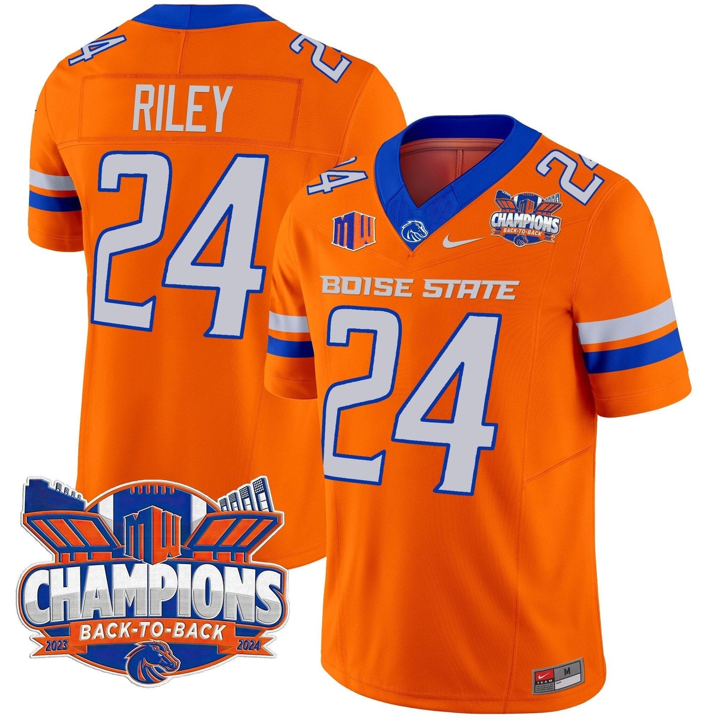 Orange - Dylan Riley