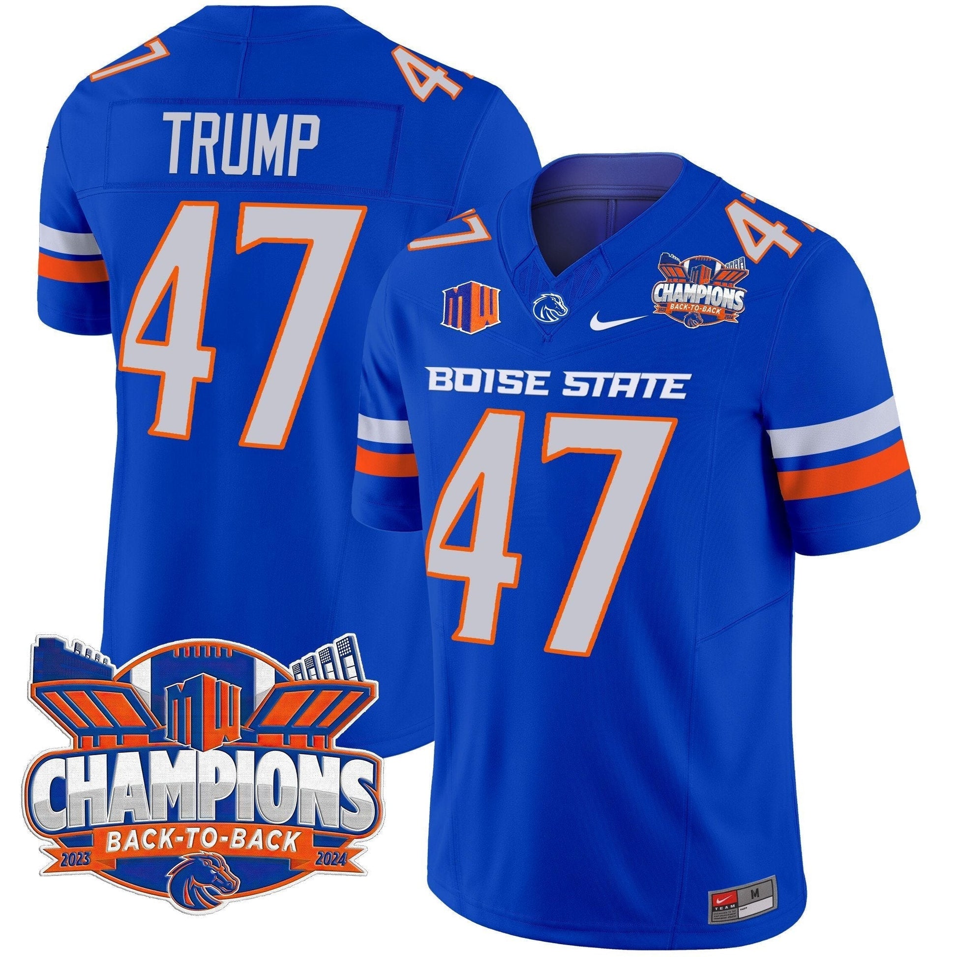 Royal - Donald Trump