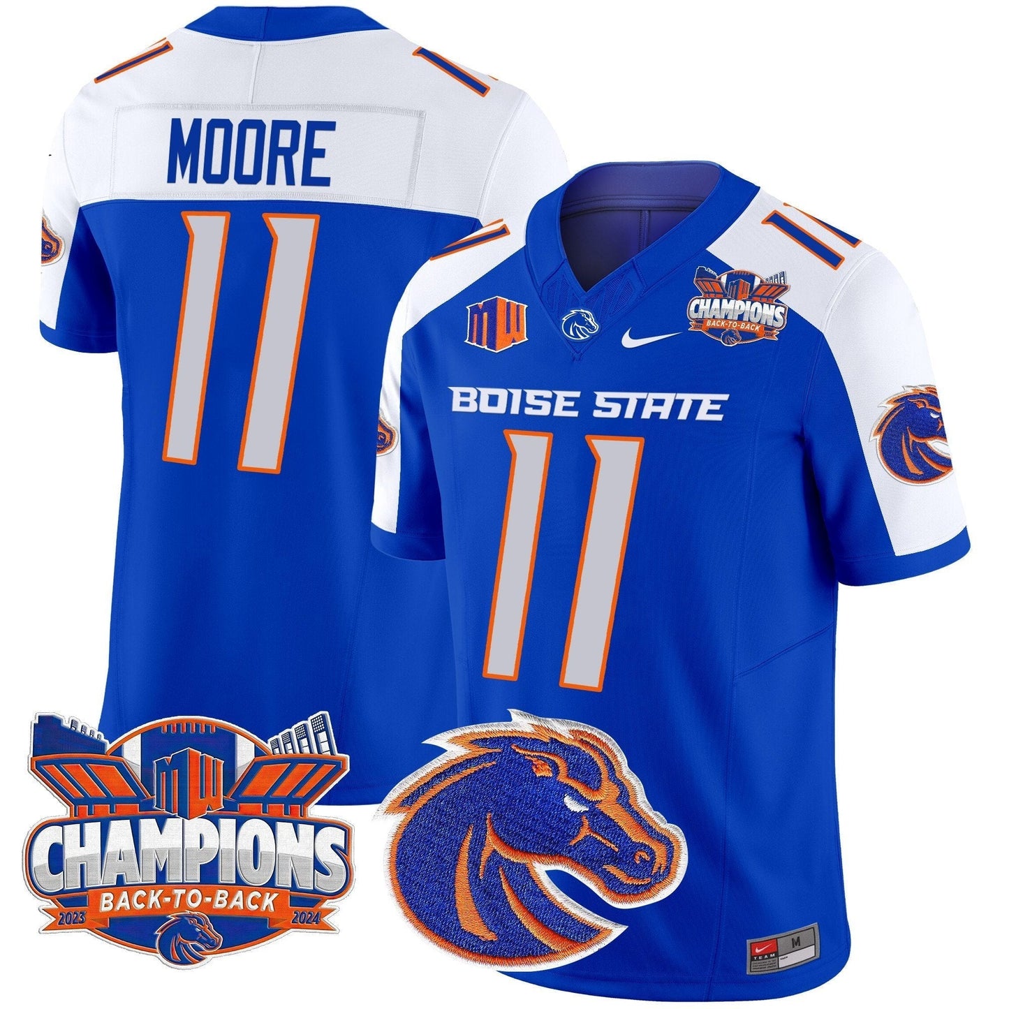 Royal Alternate - Kellen Moore