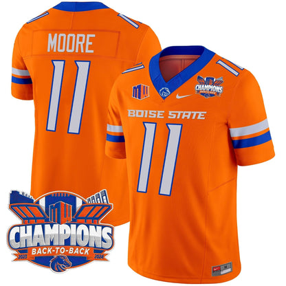 Orange - Kellen Moore