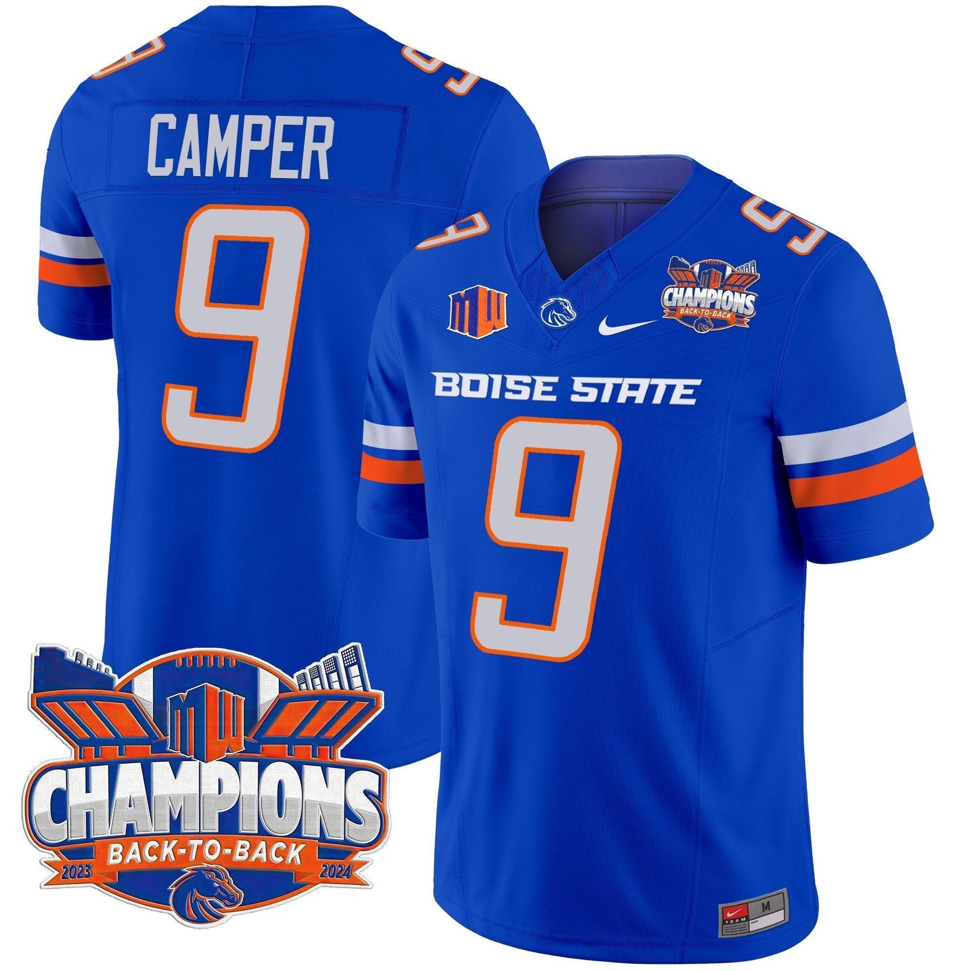 Royal - Cameron Camper