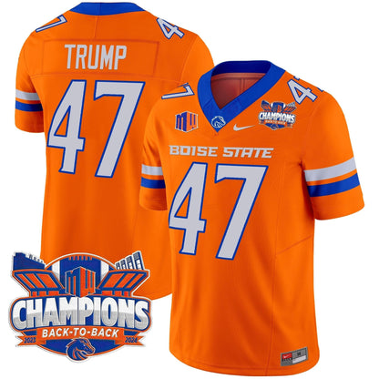 Orange - Donald Trump