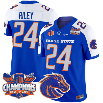 Royal Alternate - Dylan Riley
