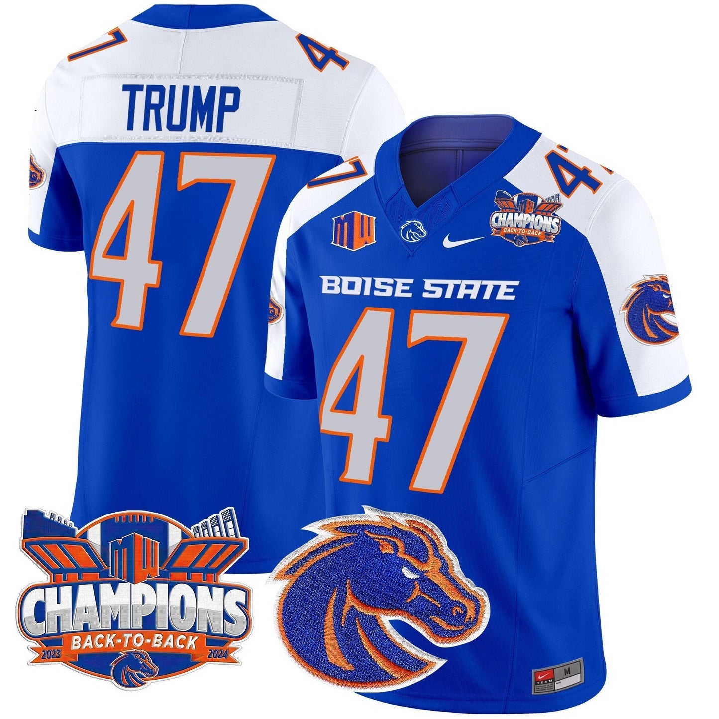 Royal Alternate - Donald Trump